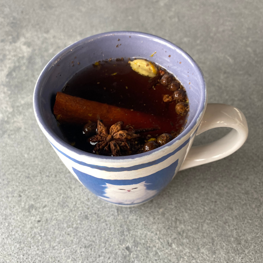 Mulled Wine Recipe