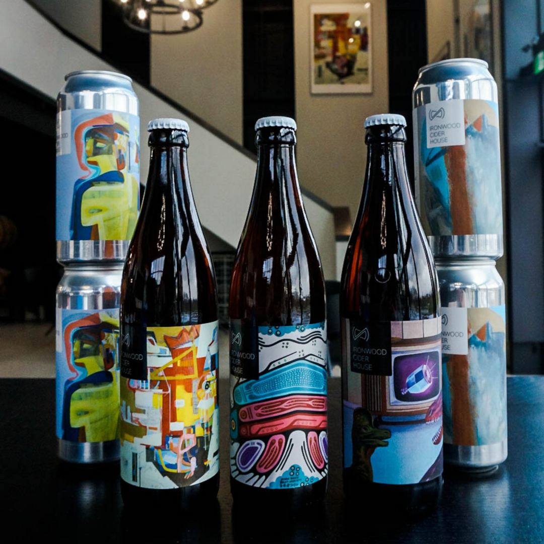 At Home Tasting Guide (DIY)