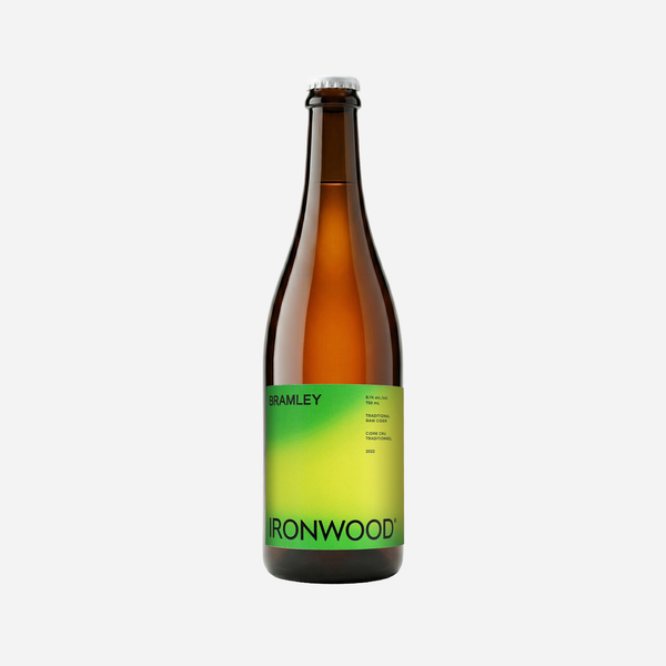Ironwood Bramley Artisinal Cider