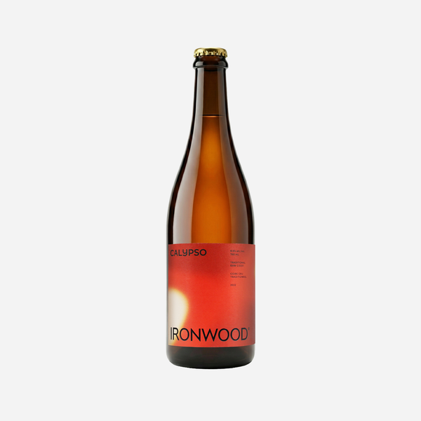 Ironwood Calypso Artisanal Cider