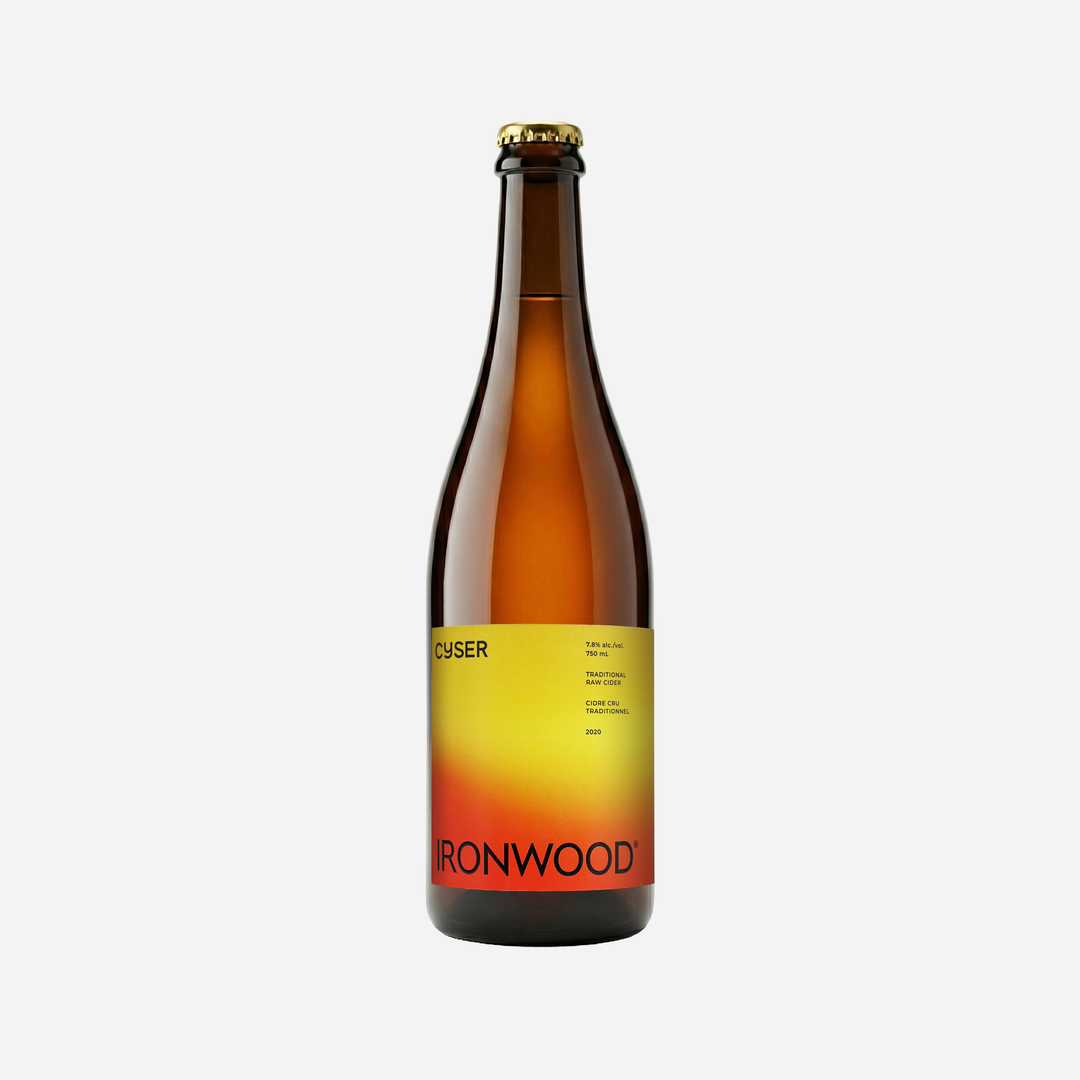 Cyzer Beer Ironwood Cider | Cyser Heirloom Mead – IRONWOOD