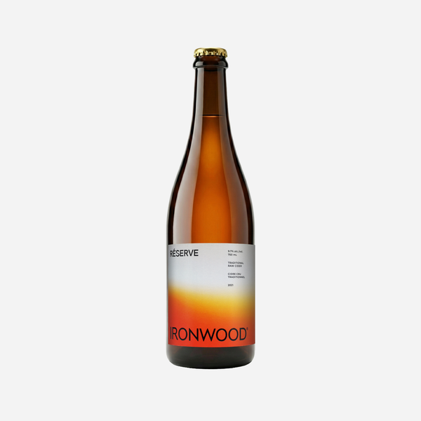 Ironwood Reserve Artisanal Cider