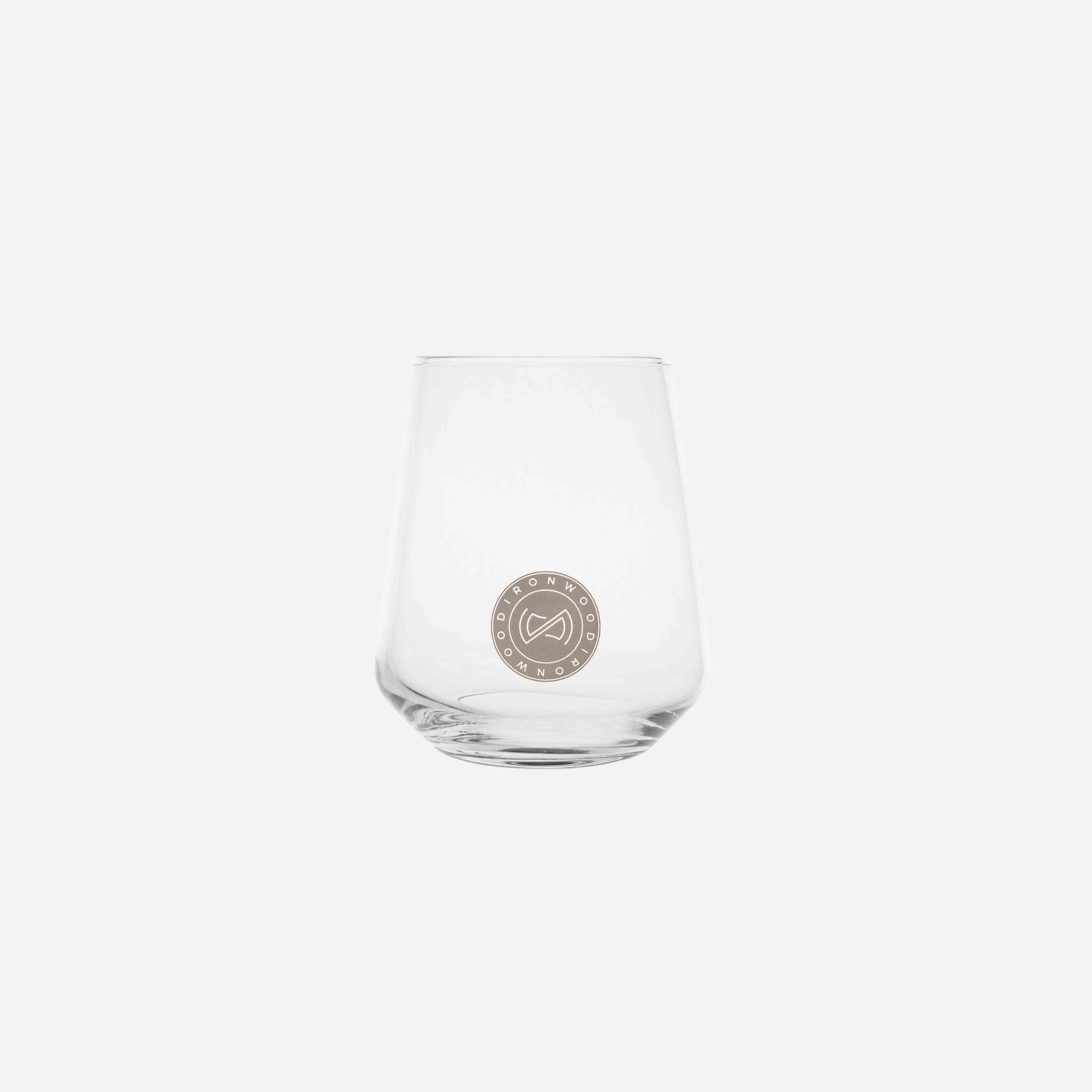 Ironwood Wine Glass