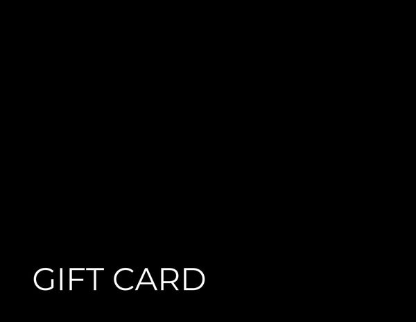 Gift Card